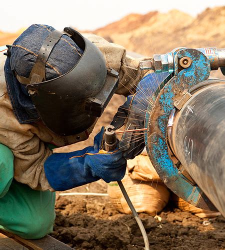 Pipe Welding Jobs Near Me