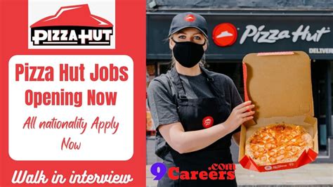 Pizza Hut Job