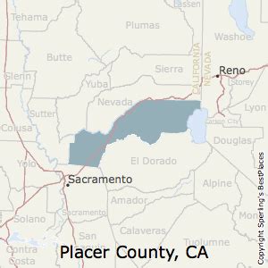 Placer County California Economy Placer County California Economy