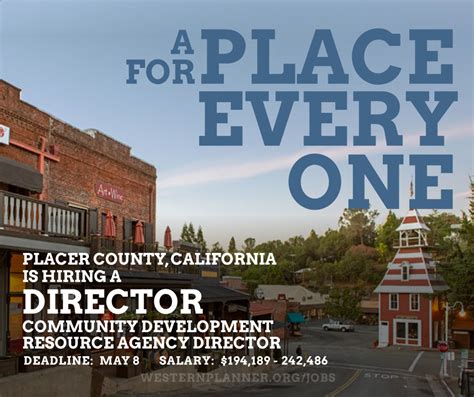 Placer County Jobs Listing