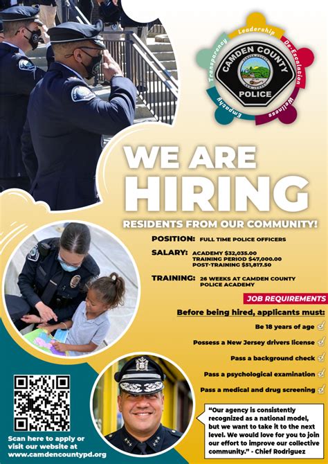 Police Department Jobs Near Me