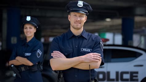 Police Jobs Pay