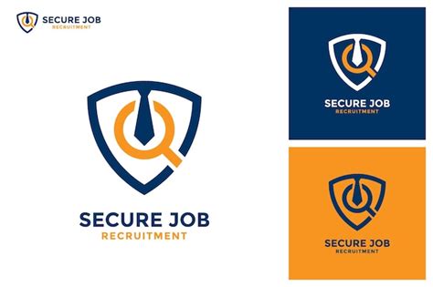 Premium Vector Letter S Secure Job Logo Vector Design Template Premium Vector Letter S Secure Job Logo Vector Design Template
