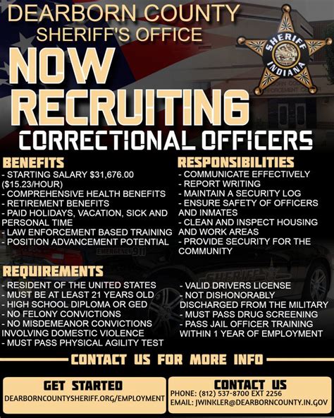 Prison Jobs Near Me