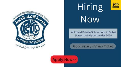Private Schools Job Search