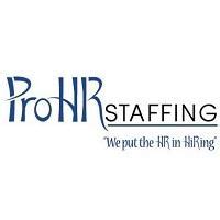 Pro Hr Staffing Pro Hr Staffing