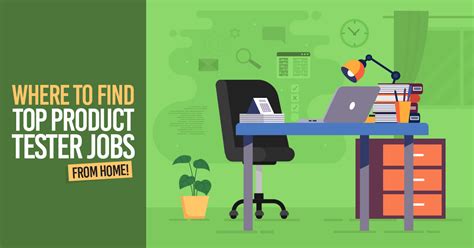 Product Tester Jobs
