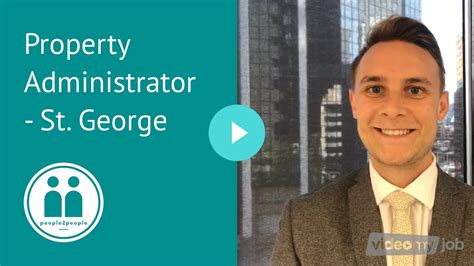 Property Administrator Jobs St George Youtube Property Administrator Jobs St George Youtube
