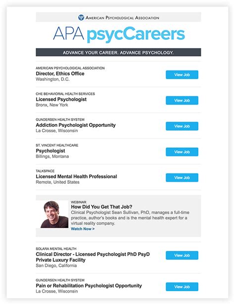 Psyccareers Psychology Jobs Careers American Psychological Association Apa Psyccareers Psychology Jobs Careers American Psychological Association Apa