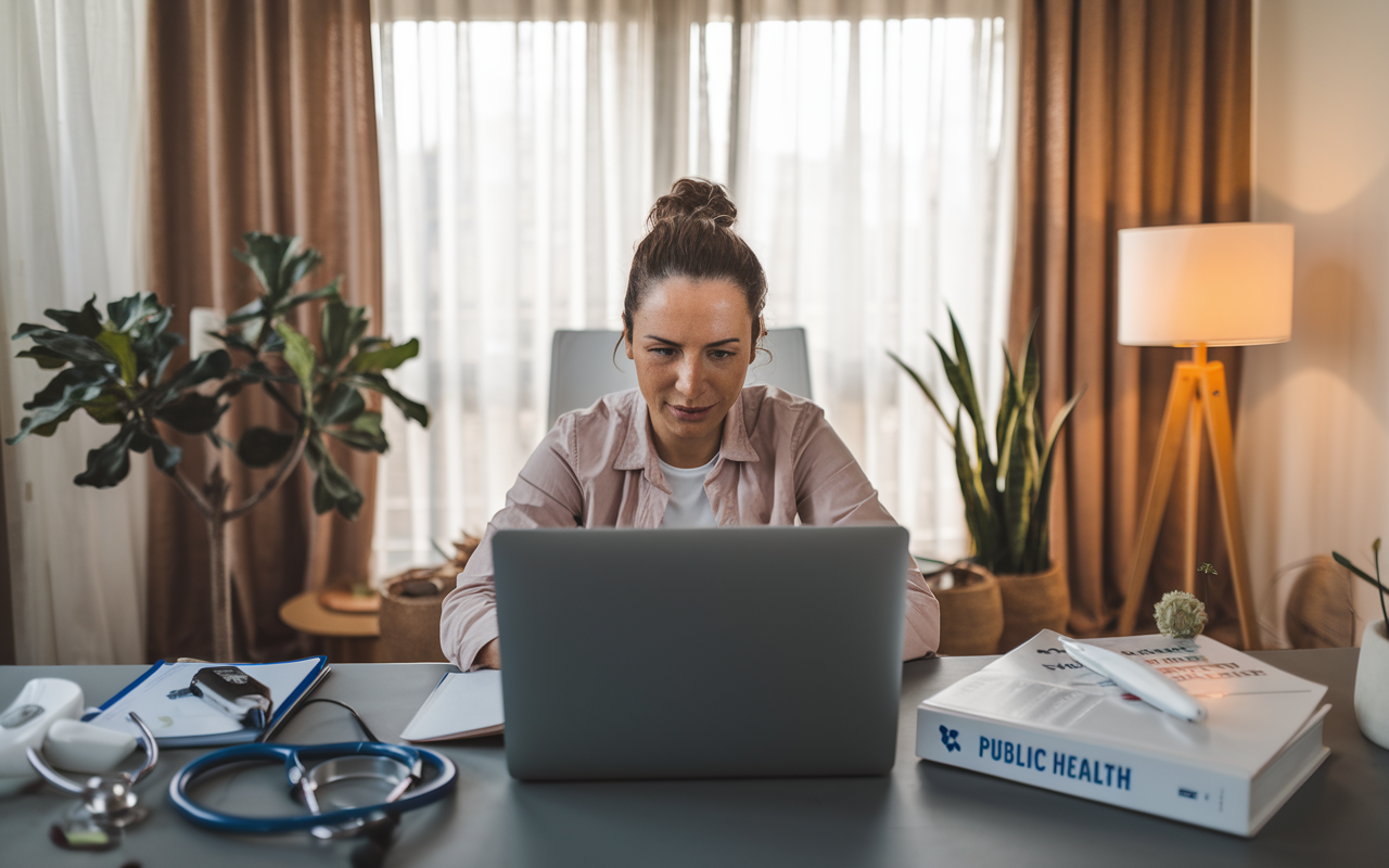 Public Health Jobs Remote