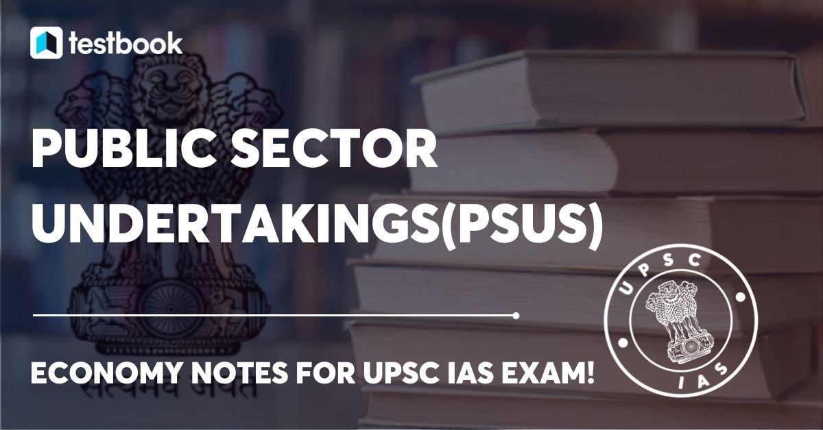 Public Sector Undertaking Upsc Notes Psu Upsc Pdf Download
