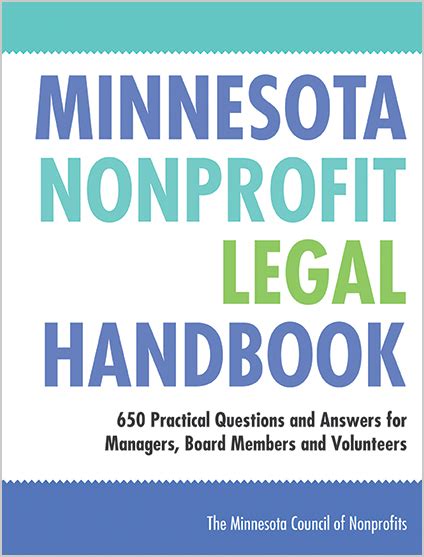 Publications Minnesota Council Of Nonprofits Publications Minnesota Council Of Nonprofits