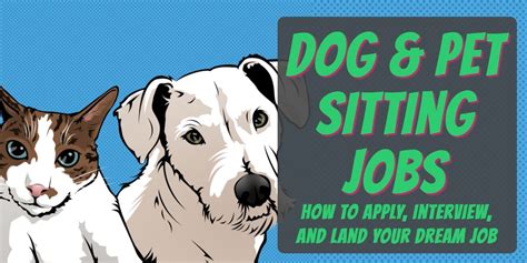 Puppy Sitting Jobs