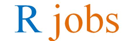 R Job