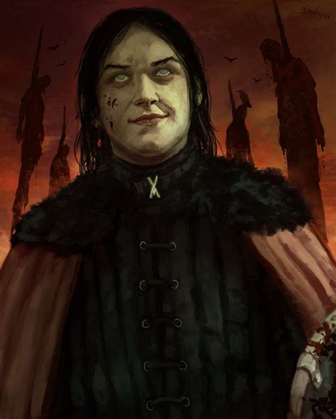 Ramsay Bolton Art Ramsay Bolton Art