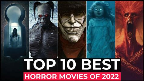 Recent Scary Movies