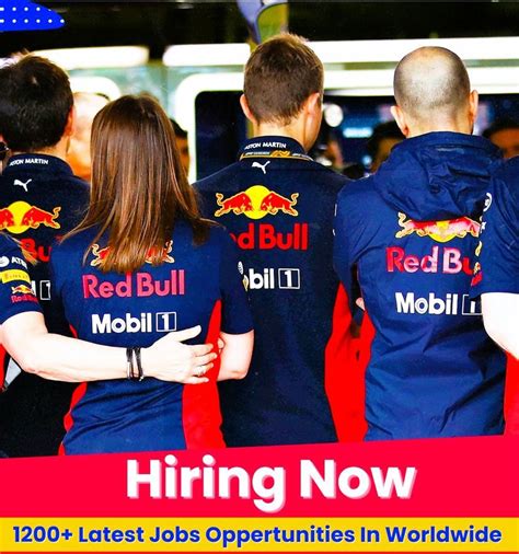 Red Bull Jobs Red Bull Jobs