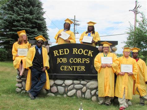 Red Rock Job Corps