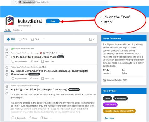 Reddit Job