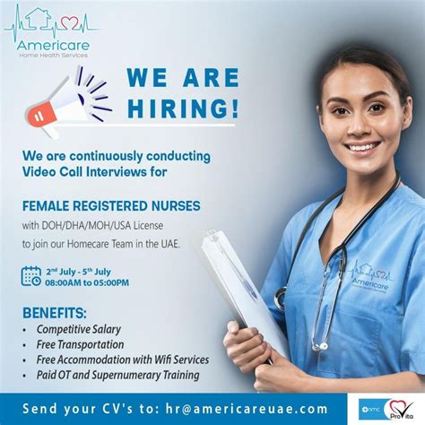 Registered Nurse Jobs Near Me Career Take Off