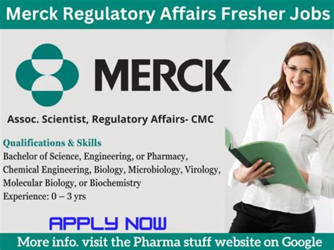Regulatory Affairs Jobs At Merck Merck Careers Regulatory Affairs Jobs At Merck Merck Careers