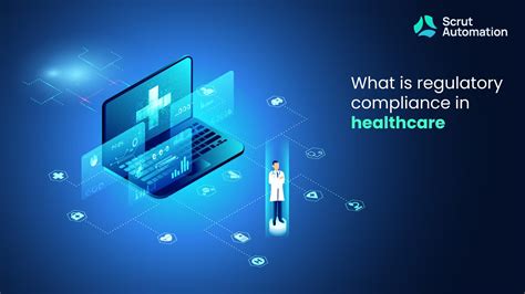 Regulatory Compliance In Healthcare Scrut Automation