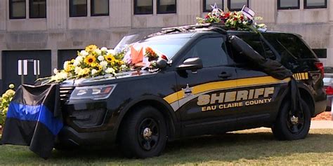Remembering The Legacy Of Eau Claire County Sheriff Ron Cramer Remembering The Legacy Of Eau Claire County Sheriff Ron Cramer