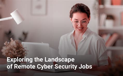Remote Cyber Security Job