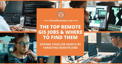 Remote Gis Jobs