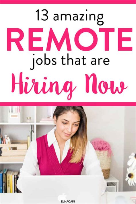 Remote Job Hiring
