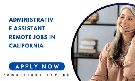 Remote Jobs In California