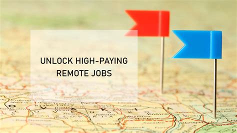 Remote Jobs In Michigan Unlock High Paying Opportunities