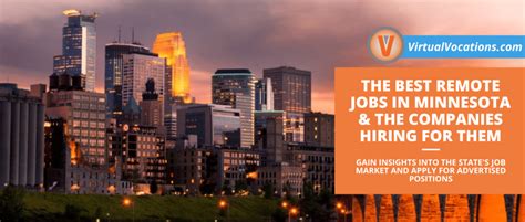 Remote Jobs Mn