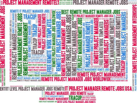 Remote Pm Jobs