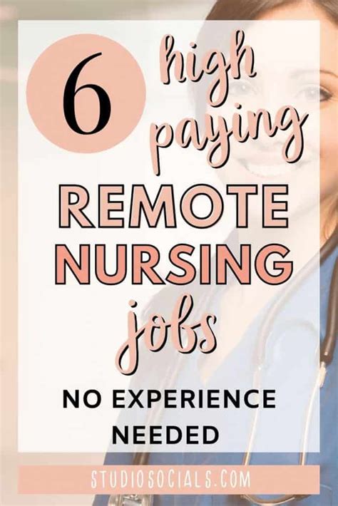 Remote Rn Jobs Near Me