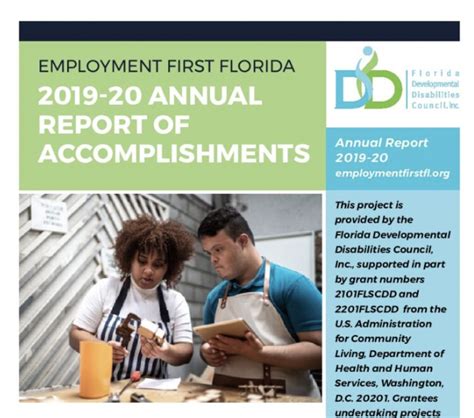 Reports Employment First Florida Reports Employment First Florida
