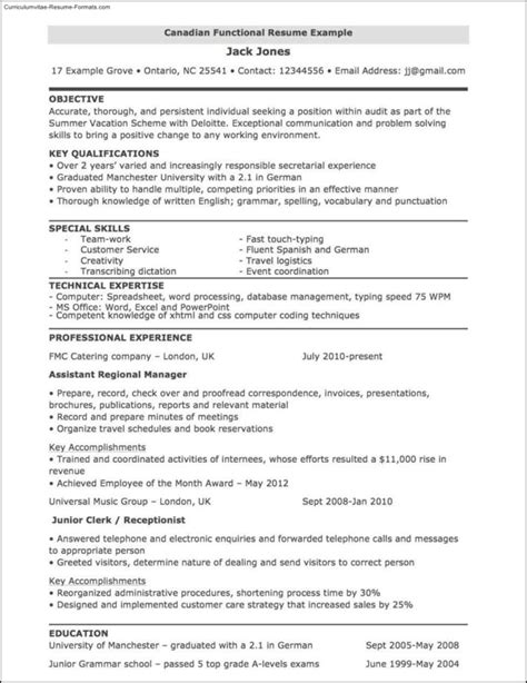 Resume Template 2024 Canada Visa Application Katy Saudra Resume Template 2024 Canada Visa Application Katy Saudra
