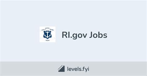 Ri Gov Jobs