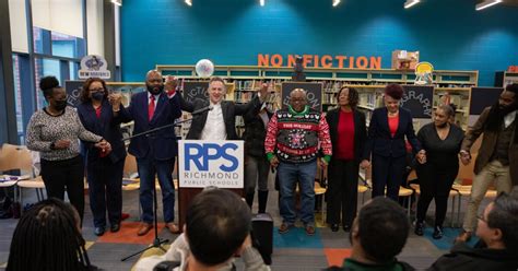 Richmond Schools Unionized Staff Reach Agreement On Raises Richmond Schools Unionized Staff Reach Agreement On Raises