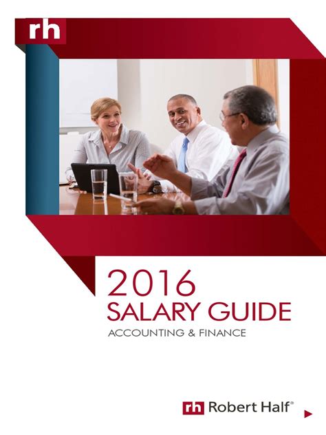 Robert Half 2016 Salary Guide Download Free Pdf Employment Robert Half 2016 Salary Guide Download Free Pdf Employment