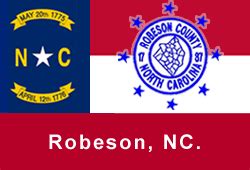 Robeson County Jobs
