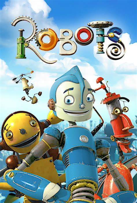 Robots Movie 2005