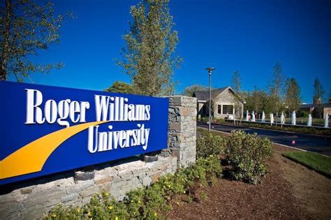 Roger Williams University Jobs