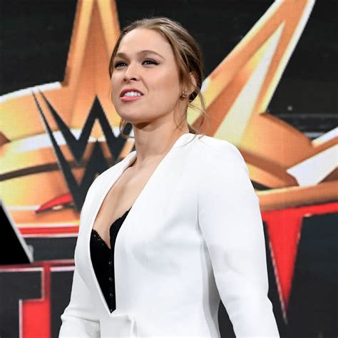 Ronda Rousey Boob Job