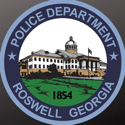 Roswell Ga Police Department Policeapp Roswell Ga Police Department Policeapp