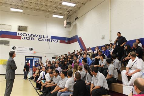 Roswell Job Corps July 18 2014 U S Senator Heinrich Par Flickr Roswell Job Corps July 18 2014 U S Senator Heinrich Par Flickr