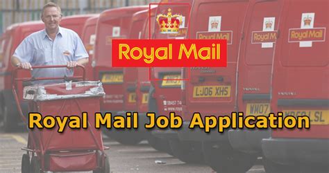 Royal Mail Jobs