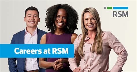 Rsm Jobs