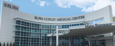 Rush Copley Jobs