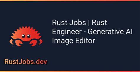 Rust Jobs